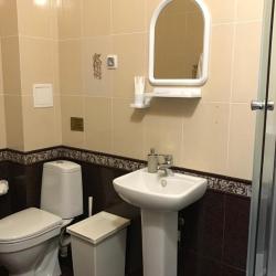 Номер комфорт с 1 двуспальной кроватью