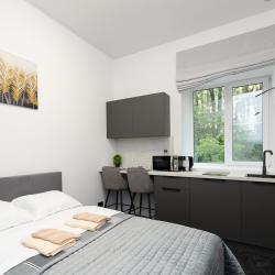 фото 15 MOKO Apartments (МОКО Апартментс) на улице Туристская