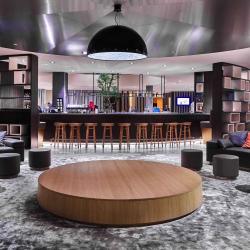 фото 25 Novotel Moscow Kievskaya (Новотель Киевская)