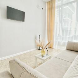 Фото Апартаменты 2Ночи на улице Ивана Беличенко 92 к2