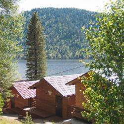 Фото Отель Горное озеро