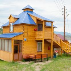Номер стандарт семейный с 4 односпальными кроватями