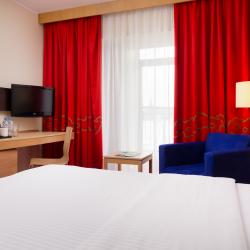 Cosmos Saint-Petersburg Nevsky Hotel (Космос Санкт-Петербург Невский) (бывш. Park Inn by Radisson Nevsky St. Petersburg) — 4d7f3cedbdc311a73d66b122e1d2ddd4