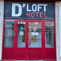Фото D'LOFT Hotel (ДиЛОФТ Отель)