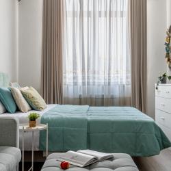 Фото Отель Home Group (Хоум Груп) на улице Крымской 22 корпус 9