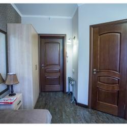 Фото Отель Восьмая миля