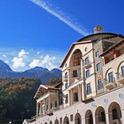 Фото Отель Courtyard by Marriott Sochi Krasnaya Polyana (Кортъярд Марриотт Сочи )
