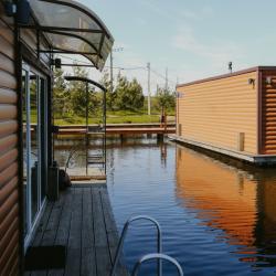 Дом на воде Парилкинъ