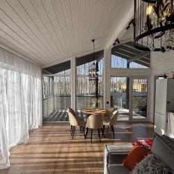 8-местный коттедж улучшенный