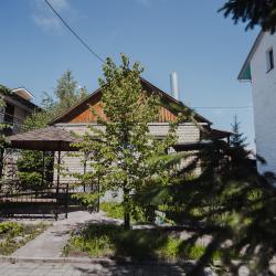 Фото Отель Арслан