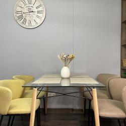 1-комнатные апартаменты улучшенные