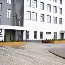 Апартаменты студия ул. Ново-Садовая 106Гк1