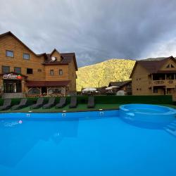 Фото Отель Малина