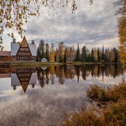 Фото Отель Озерки