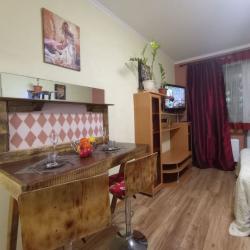 Фото Отель Live in comfort на улице Творчества 1 корпус 1