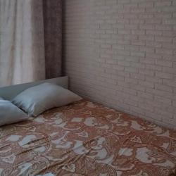 Комната стандарт с 1 двуспальной кроватью