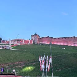 Фото Апартаменты на площади Максима Горького 1