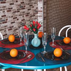 Фото Отель Rusdom Sweet Apartments (Русдом Свит) на улице Красная Сибирь