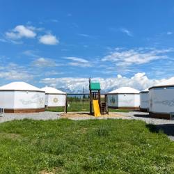 Фото Отель Юрты