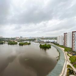 Апартаменты студия