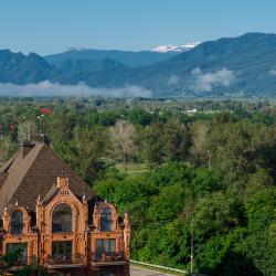 Фото Отель слобода