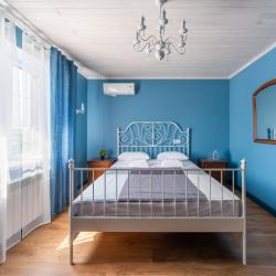 Фото Отель Усадьба Капустяная Балка