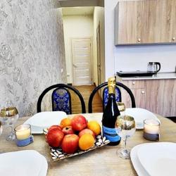 1-комнатные апартаменты стандарт #3