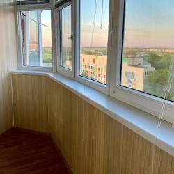 2-комнатные апартаменты стандарт г. Оренбург, Юных Ленинцев 19