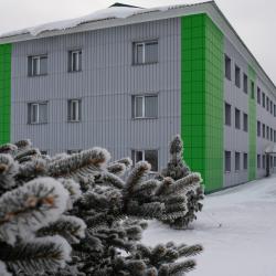 Фото Отель Веселый Яр