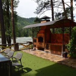 Фото Отель Кедровый остров