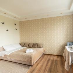 1-комнатные апартаменты студия