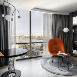 Premium Panoramic View and Terrace