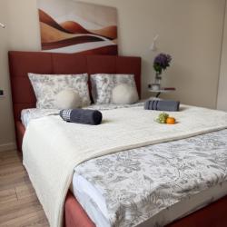 Фото Апартаменты на улице Закатная 29 корпус 1