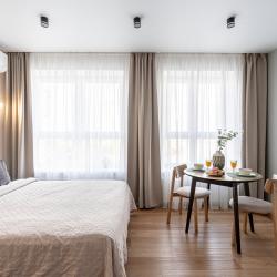 Апартаменты студия Ярдем д. 25