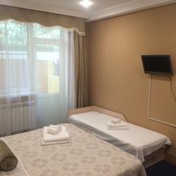 Комната семейная с балконом