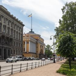 2-комнатные апартаменты улучшенные