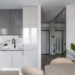 Апартаменты улучшенные Зеленоградск, ул. Пугачева 4А