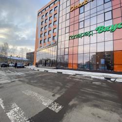 Фото Отель Уют Home (Хоум) на улице Комсомольская 9 этаж