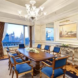 фото 16 Lotte Hotel Moscow (Лотте Москва)