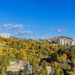 2-комнатные апартаменты стандарт Депутатская 10