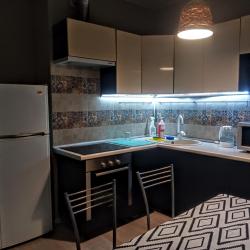 Фото Апартаменты на улице Евгения Савкова 8