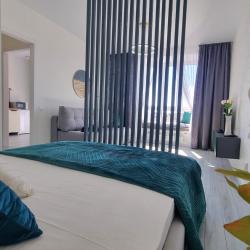 Фото Апартаменты Изумрудный комфорт на Ленинградском проспекте