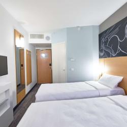 Ibis Krasnoyarsk Center (Ибис Красноярск Центр) — 4d9ba8f9edd5330ade9f463efc701710