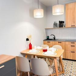 Фото Апартаменты на улице Олимпийская 75