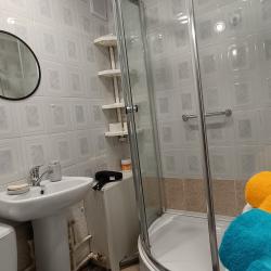 Фото Отель Квартира с балконом в мкр. Ромашка