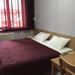 Фото Отель Заводская