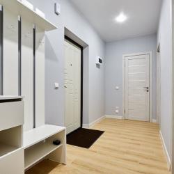 Фото Апартаменты на улице Красных Партизан 1/4 к16