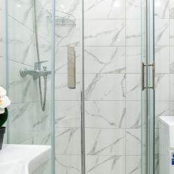 Фото Отель Аппартаж на улице Домбайская 61