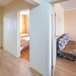 Фото Отель Илне Двухкомнатная квартира на Чубынина 25