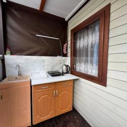 Номер комфорт стандарт с 1 двуспальной кроватью